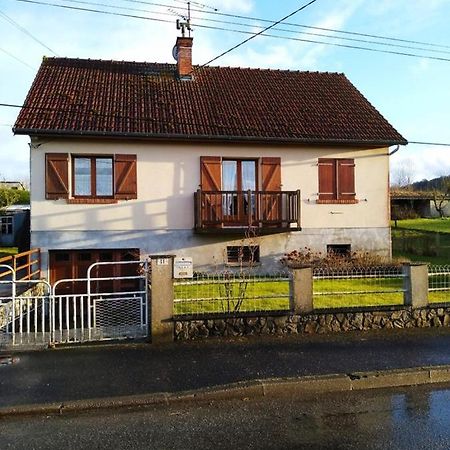 La Maison Trefle Vieux-Rouen-sur-Bresle Eksteriør billede