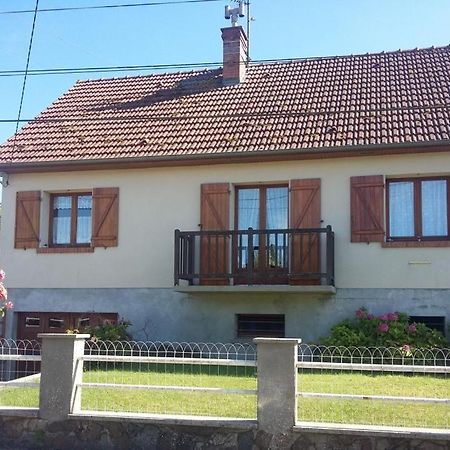 La Maison Trefle Vieux-Rouen-sur-Bresle Eksteriør billede