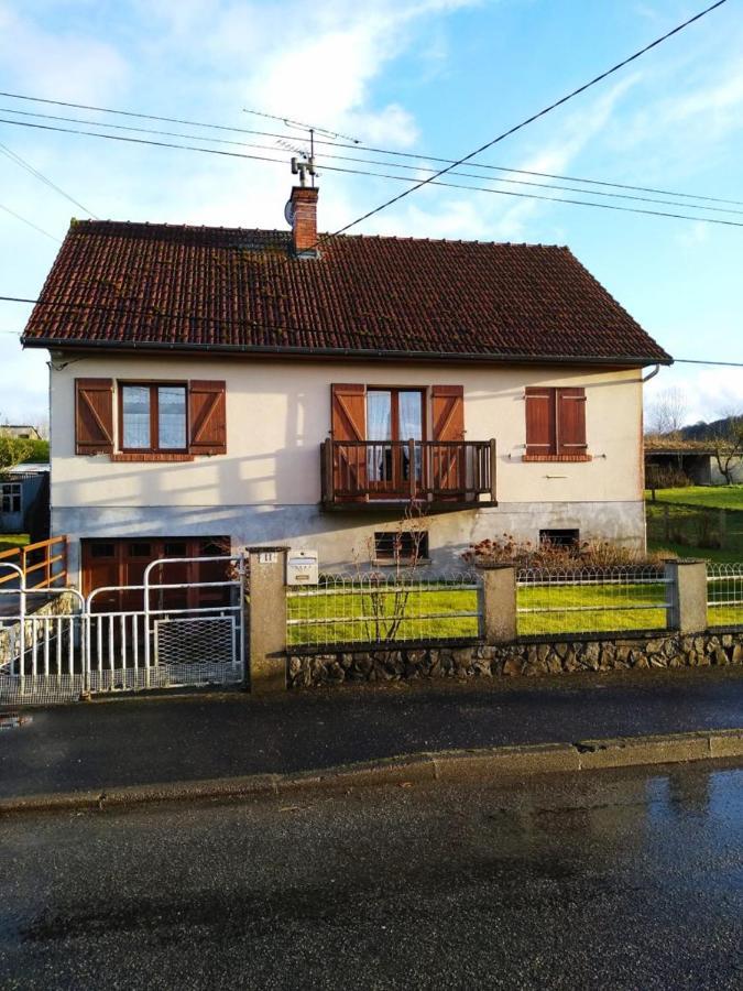 La Maison Trefle Vieux-Rouen-sur-Bresle Eksteriør billede