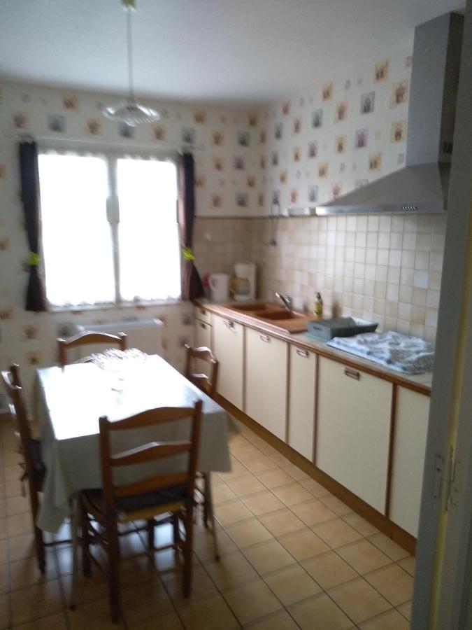 La Maison Trefle Vieux-Rouen-sur-Bresle Eksteriør billede
