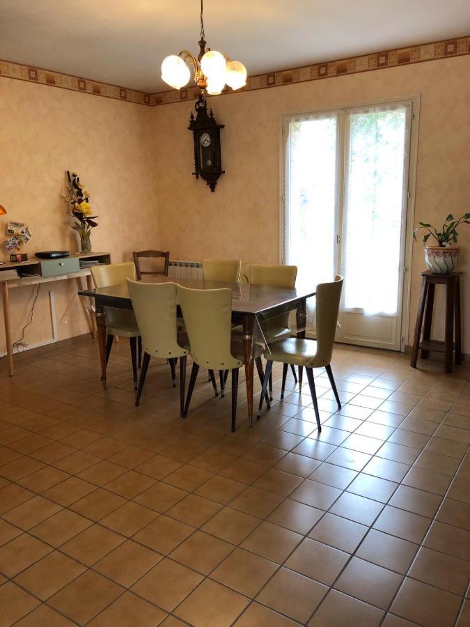 La Maison Trefle Vieux-Rouen-sur-Bresle Eksteriør billede
