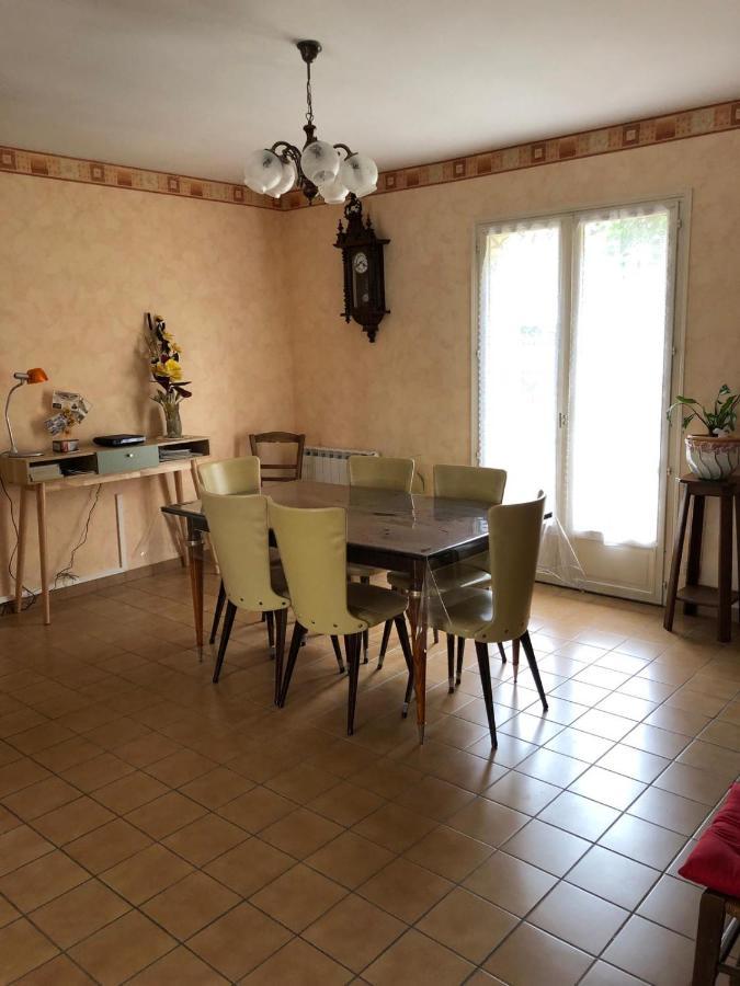 La Maison Trefle Vieux-Rouen-sur-Bresle Eksteriør billede