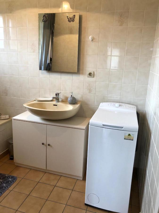 La Maison Trefle Vieux-Rouen-sur-Bresle Eksteriør billede