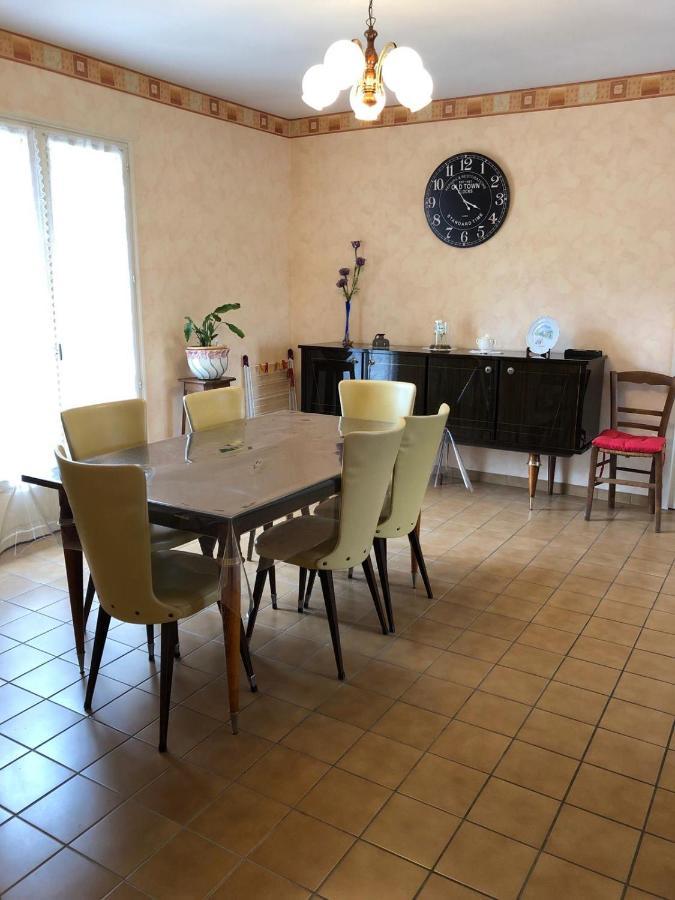 La Maison Trefle Vieux-Rouen-sur-Bresle Eksteriør billede